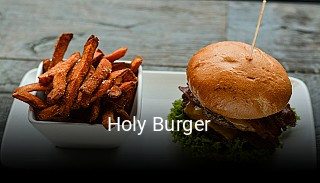 Holy Burger essen bestellen