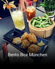 Bento Box München bestellen