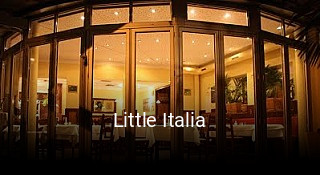Little Italia essen bestellen