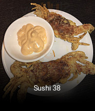 Sushi 38 online delivery