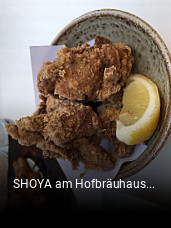 SHOYA am Hofbräuhaus - Original Japanische Küche online bestellen