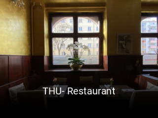 THU- Restaurant bestellen
