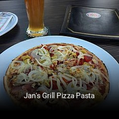 Jan's Grill Pizza Pasta online delivery