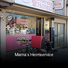 Mama's Heimservice online bestellen