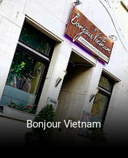 Bonjour Vietnam online bestellen
