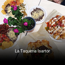 La Taqueria Isartor online delivery