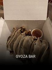 GYOZA BAR online delivery