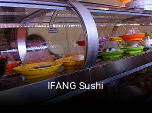 IFANG Sushi online delivery