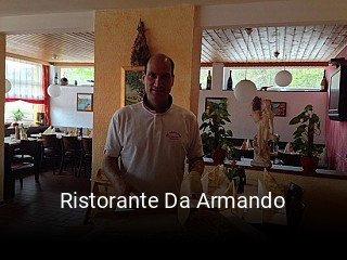 Ristorante Da Armando online bestellen