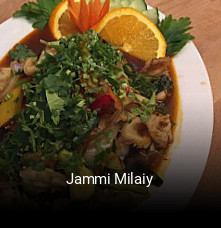 Jammi Milaiy essen bestellen