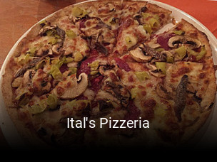 Ital's Pizzeria online bestellen
