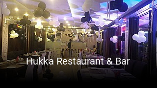 Hukka Restaurant & Bar essen bestellen