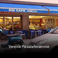Venezia Pizzalieferservice bestellen
