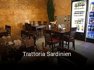 Trattoria Sardinien online delivery