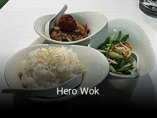 Hero Wok online delivery