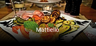 Mattiello online bestellen