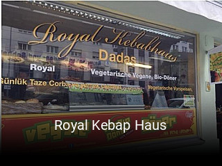Royal Kebap Haus bestellen