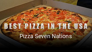 Pizza Seven Nations online bestellen