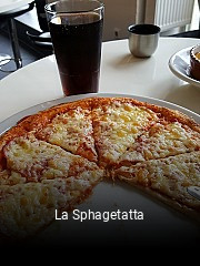La Sphagetatta essen bestellen