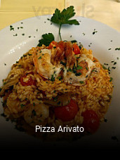 Pizza Arivato bestellen