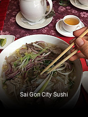 Sai Gon City Sushi essen bestellen