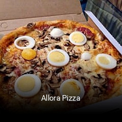 Allora Pizza online delivery