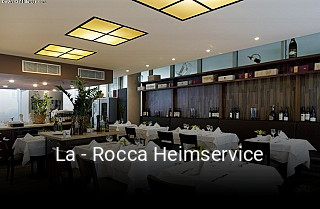 La - Rocca Heimservice essen bestellen