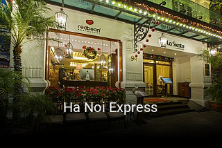 Ha Noi Express online bestellen