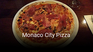 Monaco City Pizza online bestellen