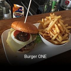 Burger ONE online delivery