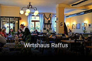 Wirtshaus Raffus online bestellen