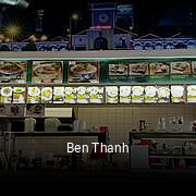 Ben Thanh bestellen