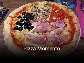 Pizza Momento online bestellen