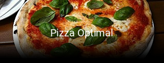Pizza Optimal essen bestellen