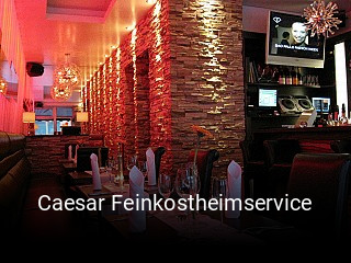 Caesar Feinkostheimservice online bestellen