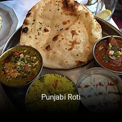 Punjabi Roti bestellen