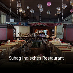 Suhag Indisches Restaurant online delivery