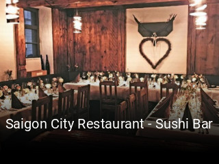 Saigon City Restaurant - Sushi Bar online delivery