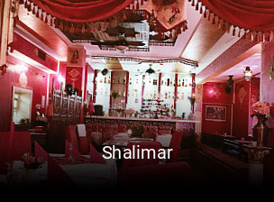Shalimar essen bestellen