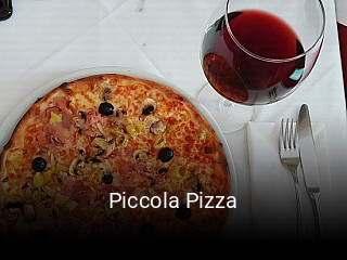Piccola Pizza online bestellen