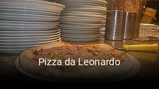 Pizza da Leonardo online delivery