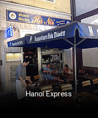 Hanoi Express bestellen