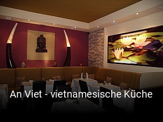 An Viet - vietnamesische Küche bestellen