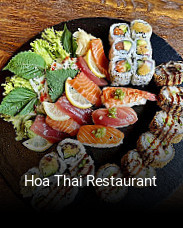 Hoa Thai Restaurant online bestellen