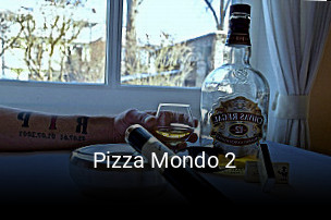 Pizza Mondo 2 essen bestellen
