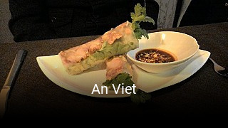 An Viet essen bestellen