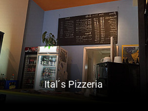 Ital´s Pizzeria online bestellen