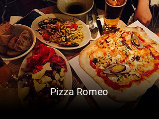 Pizza Romeo essen bestellen