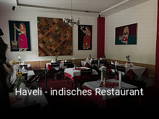 Haveli - indisches Restaurant essen bestellen