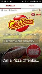 Call a Pizza Offenbach online bestellen